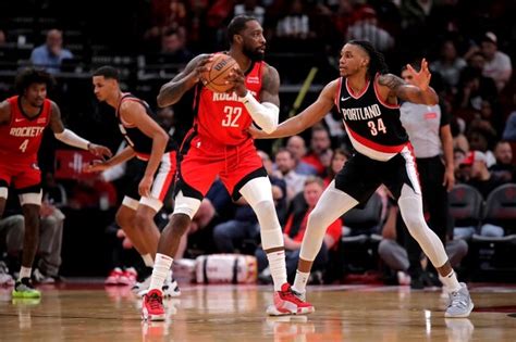 rockets vs trail blazers predictions|Houston Rockets at Portland Trail Blazers odds, picks and .